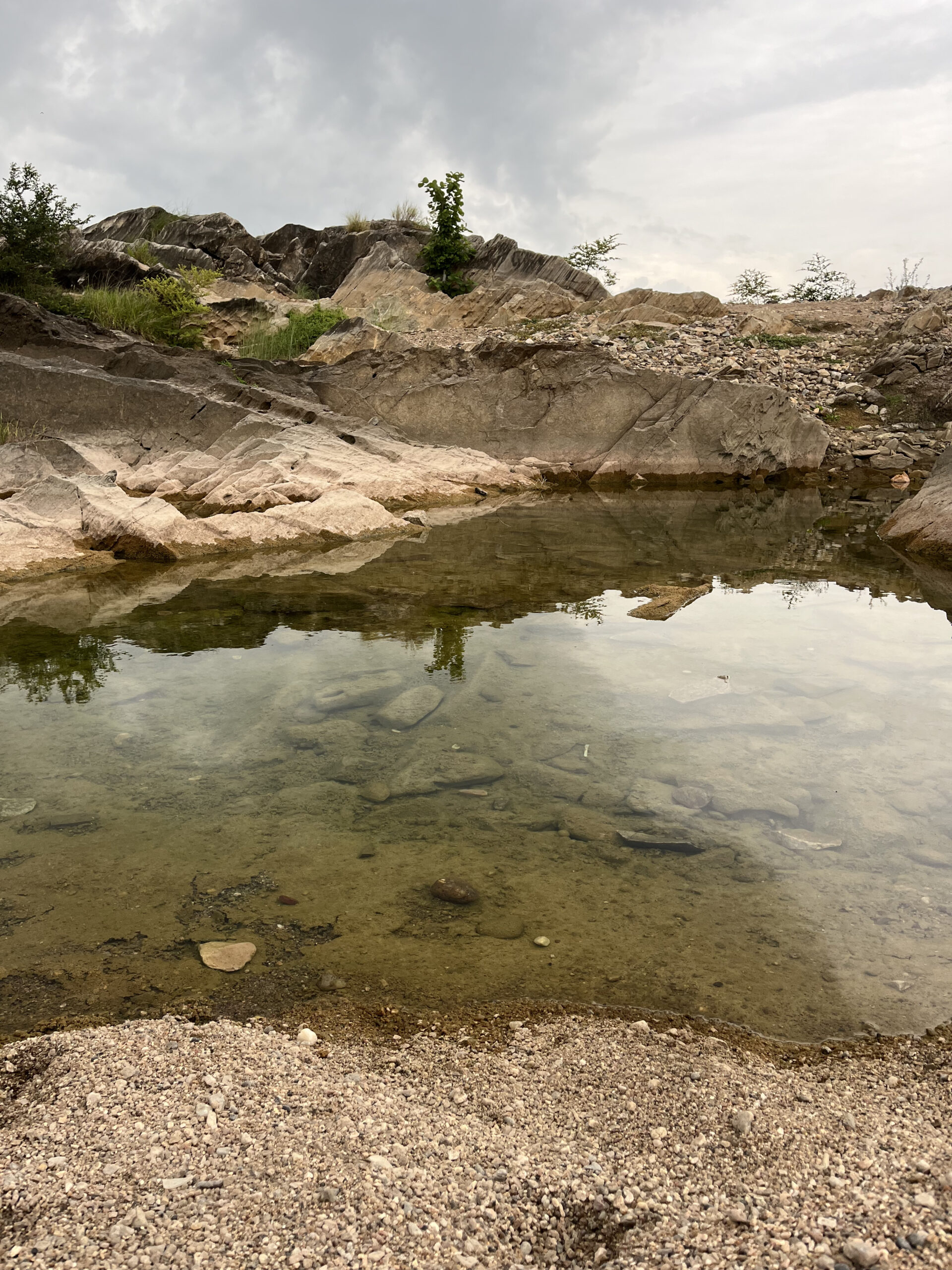 Natural Beauty Ghogra Mahadev